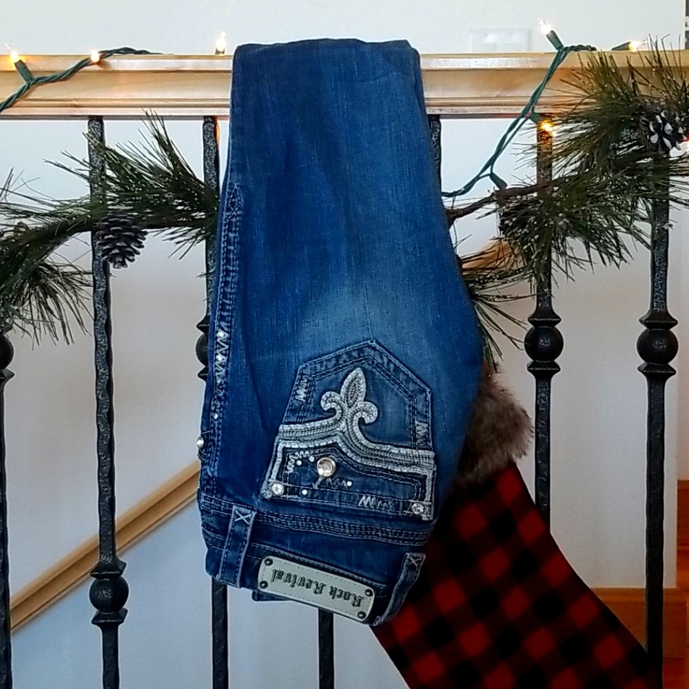 Rock Revival Betty Boot 24L